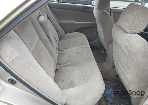 2003 Toyota Camry Le из США, поврежденный, VIN 4T1BE32KX3U706816